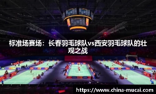 标准场赛场：长春羽毛球队vs西安羽毛球队的壮观之战