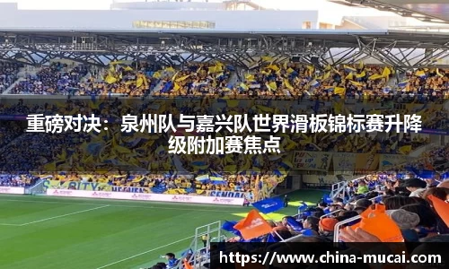 重磅对决：泉州队与嘉兴队世界滑板锦标赛升降级附加赛焦点
